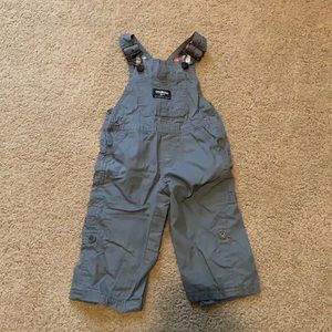 OskKosh Bibs - 9m